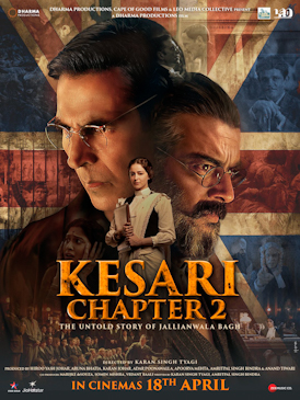 Kesari Chapter 2 The Untold Story of Jallianwala Bagh 2025 hdts rip Full Movie
